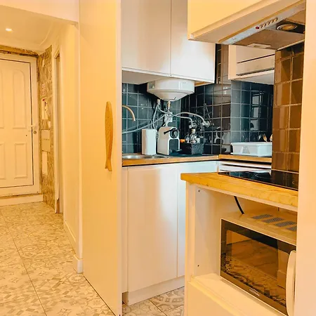 Alfama - With River View Apartamento *