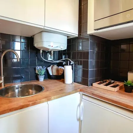 Alfama - With River View Apartment Lisbon