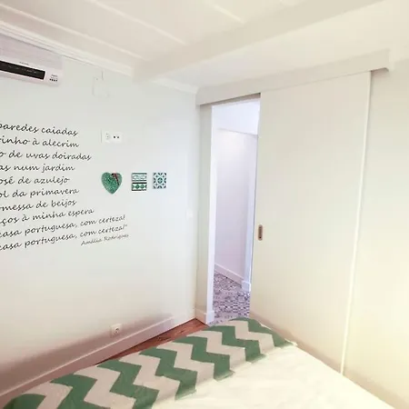Apartment Alfama - With River View *