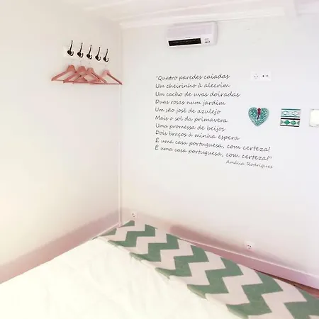 Alfama - With River View Apartment Lisbon