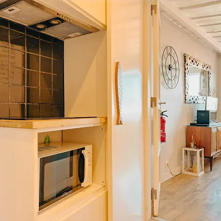 Apartment Alfama - With River View Lissabon