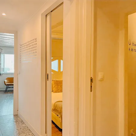 Alfama - With River View شقة *