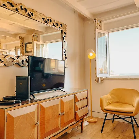 شقة Alfama - With River View Lisboa