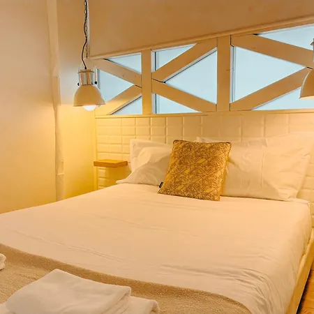 Apartment Alfama - With River View Lissabon