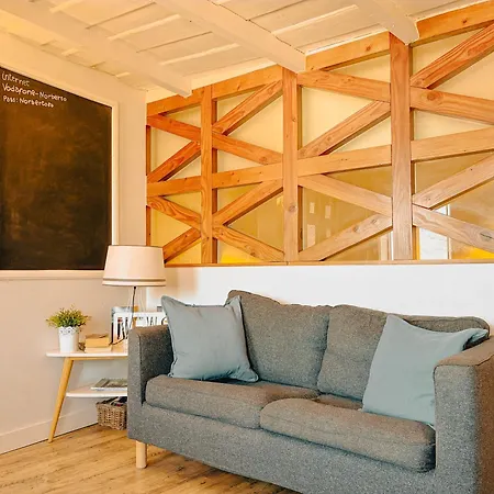 Alfama - With River View * Lizbona